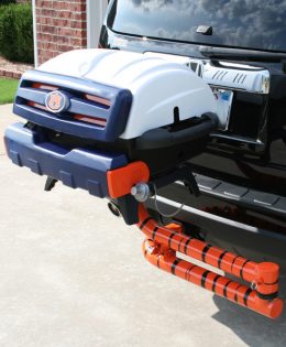 Auburn Tailgating grill